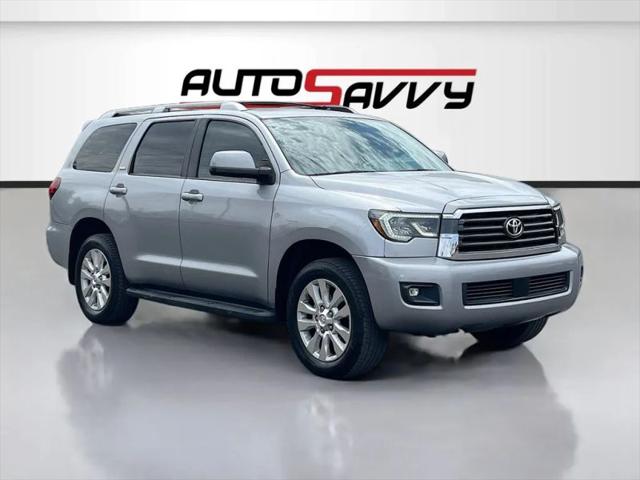 2019 Toyota Sequoia SR5 for sale in Las Vegas, NV