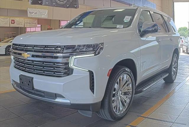 2021 Chevrolet Tahoe 4WD Premier for sale in Carrollton, TX