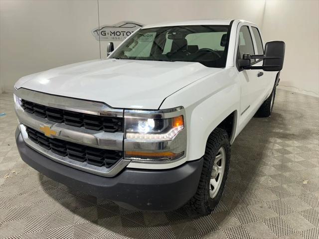 2017 Chevrolet Silverado 1500 Work Truck for sale in Waterford Works, NJ