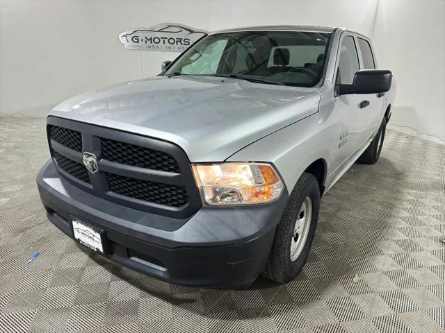 2017 Ram 1500 Tradesman Crew Cab 4x2 57 Box for sale in Waterford Works, NJ