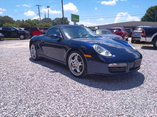 2005 Porsche Boxster S for sale in Picayune, MS