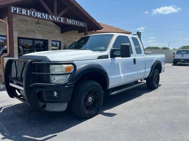 2011 Ford F-250 XL for sale in Killeen, TX