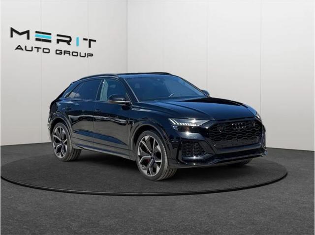 2021 Audi RS Q8 TFSI quattro Tiptronic for sale in Jacksonville, FL