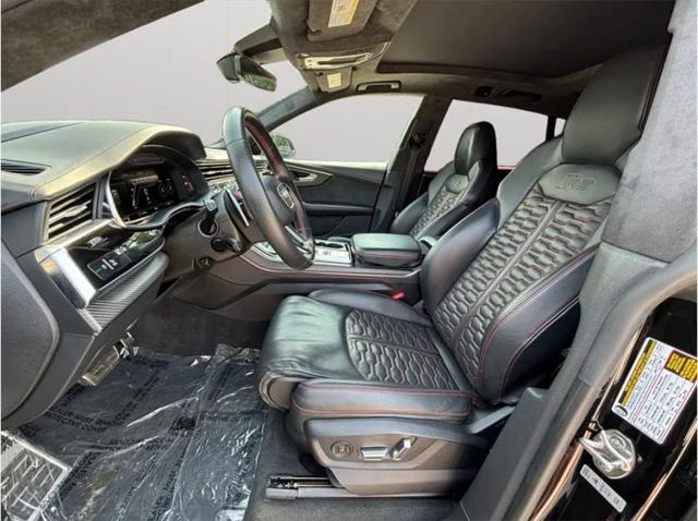 2021 Audi RS Q8 TFSI quattro Tiptronic