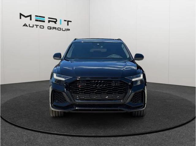 2021 Audi RS Q8 TFSI quattro Tiptronic