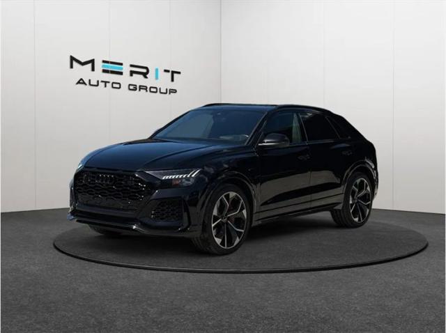 2021 Audi RS Q8 TFSI quattro Tiptronic