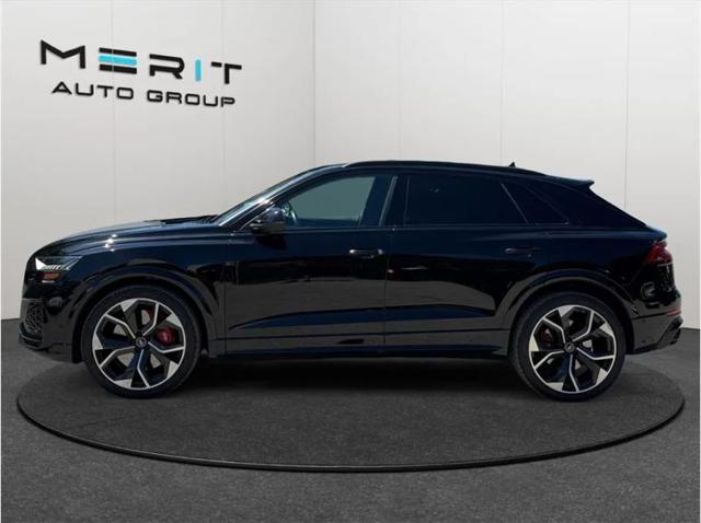 2021 Audi RS Q8 TFSI quattro Tiptronic