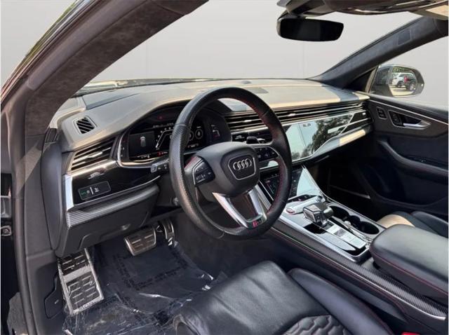 2021 Audi RS Q8 TFSI quattro Tiptronic