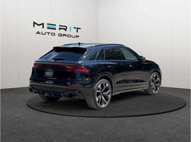 2021 Audi RS Q8 TFSI quattro Tiptronic