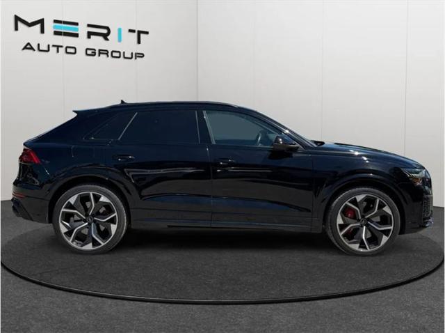 2021 Audi RS Q8 TFSI quattro Tiptronic