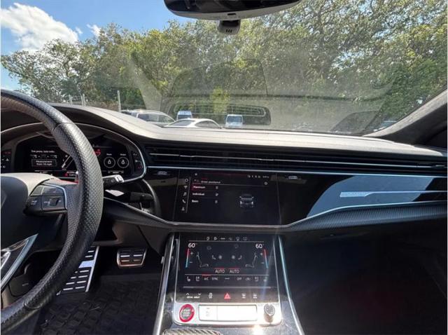 2021 Audi RS Q8 TFSI quattro Tiptronic