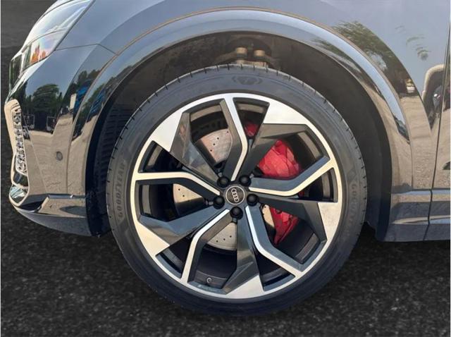 2021 Audi RS Q8 TFSI quattro Tiptronic