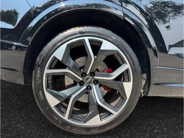 2021 Audi RS Q8 TFSI quattro Tiptronic