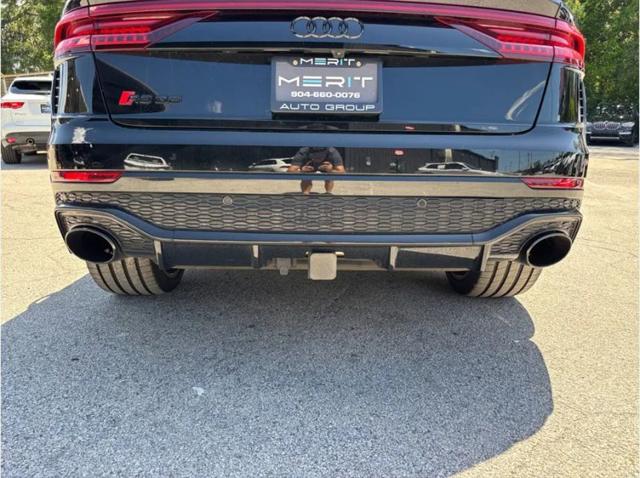 2021 Audi RS Q8 TFSI quattro Tiptronic