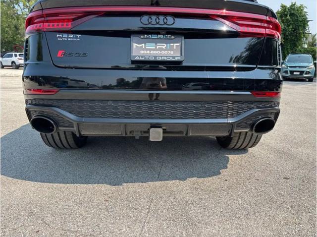 2021 Audi RS Q8 TFSI quattro Tiptronic