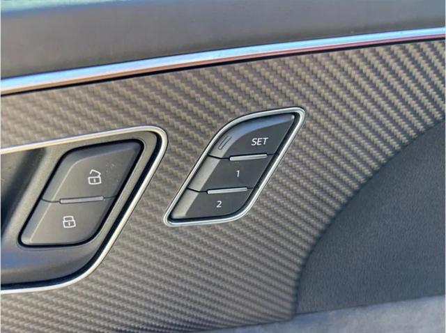 2021 Audi RS Q8 TFSI quattro Tiptronic