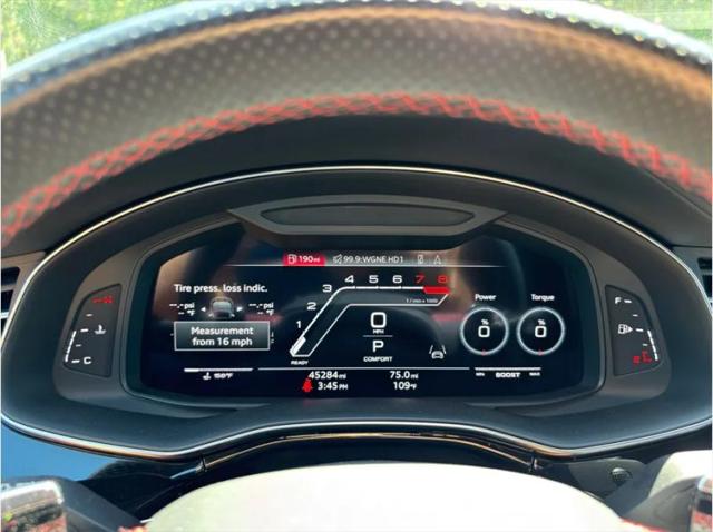 2021 Audi RS Q8 TFSI quattro Tiptronic