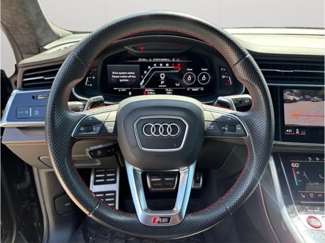 2021 Audi RS Q8 TFSI quattro Tiptronic