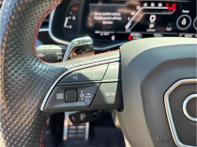 2021 Audi RS Q8 TFSI quattro Tiptronic