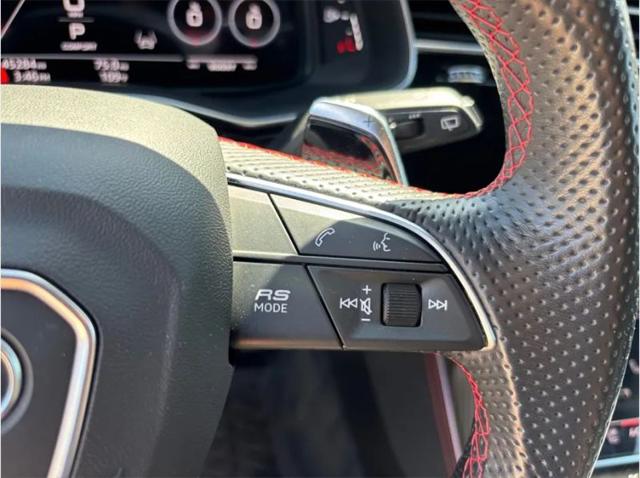 2021 Audi RS Q8 TFSI quattro Tiptronic