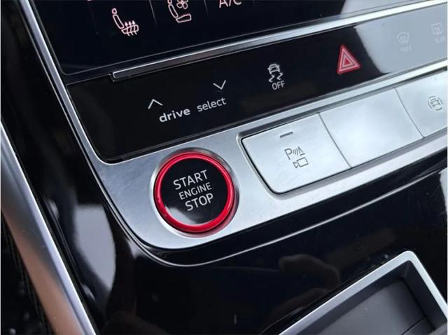 2021 Audi RS Q8 TFSI quattro Tiptronic