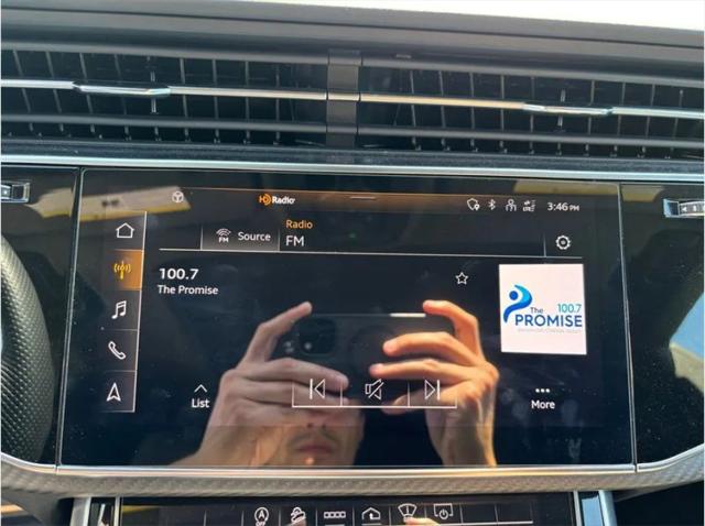 2021 Audi RS Q8 TFSI quattro Tiptronic
