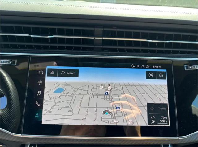 2021 Audi RS Q8 TFSI quattro Tiptronic