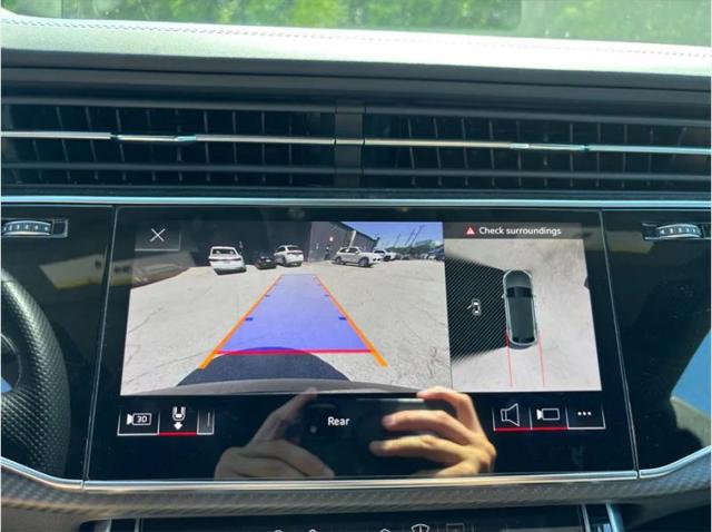 2021 Audi RS Q8 TFSI quattro Tiptronic