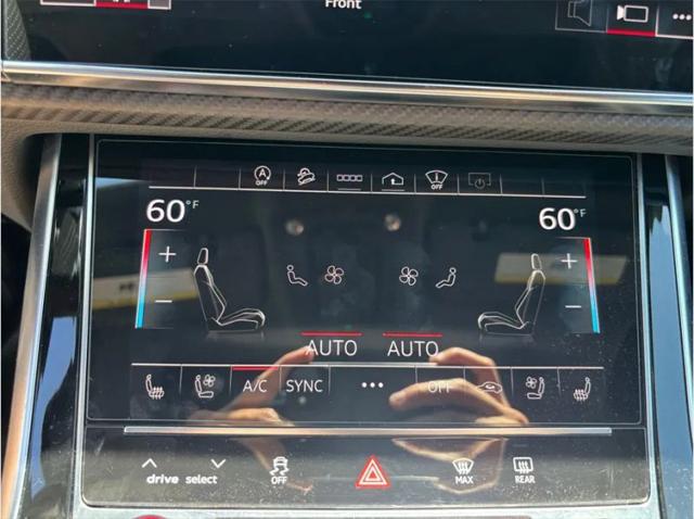 2021 Audi RS Q8 TFSI quattro Tiptronic