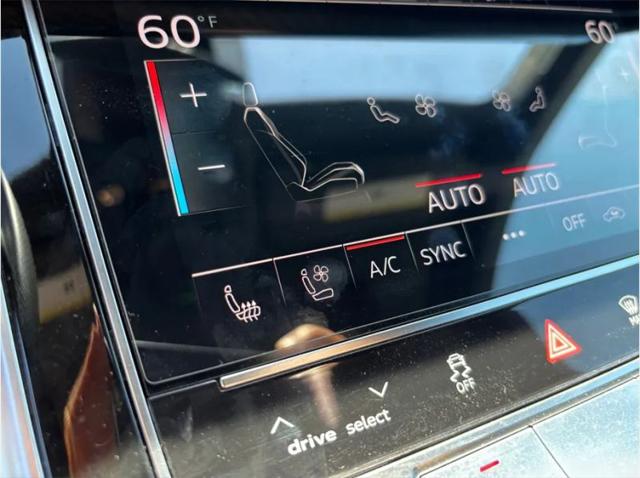 2021 Audi RS Q8 TFSI quattro Tiptronic