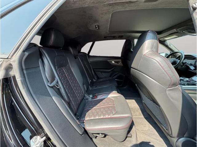 2021 Audi RS Q8 TFSI quattro Tiptronic
