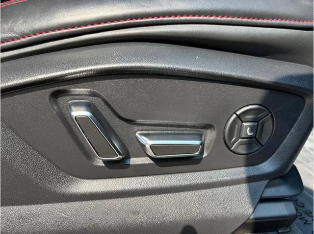2021 Audi RS Q8 TFSI quattro Tiptronic