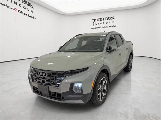 2022 Hyundai Santa Cruz Limited for sale in San Antonio, TX
