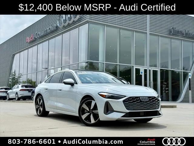 2025 Audi A5 Premium TFSI quattro S tronic for sale in Columbia, SC