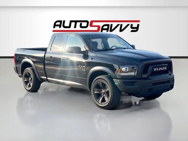 2023 Ram 1500 Classic Warlock Quad Cab 4x4 64 Box for sale in Fort Worth, TX