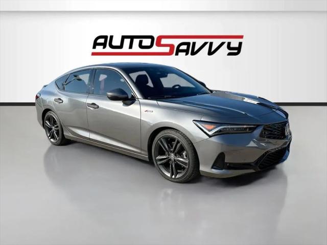 2023 Acura Integra A-SPEC Technology for sale in Fort Worth, TX