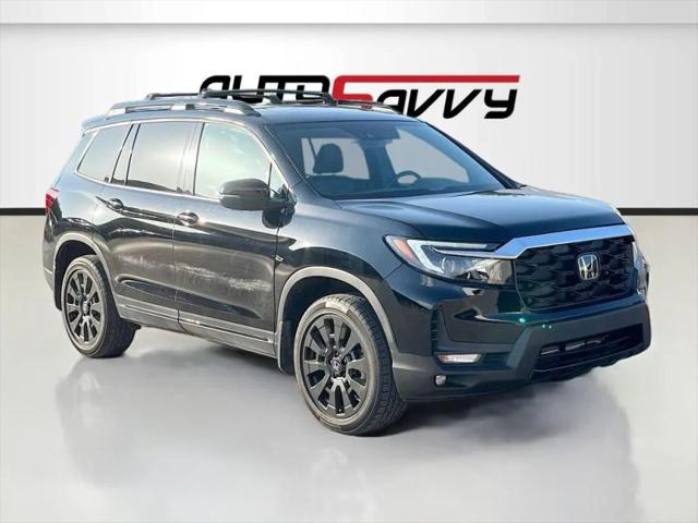 2024 Honda Passport AWD Black for sale in Fort Worth, TX