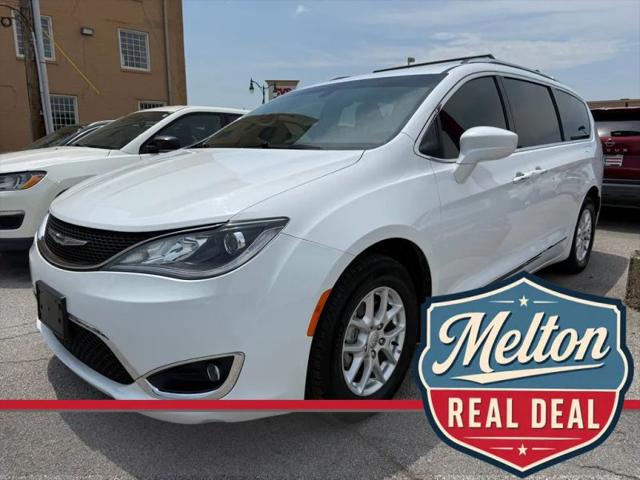 2020 Chrysler Pacifica Touring L for sale in Claremore, OK