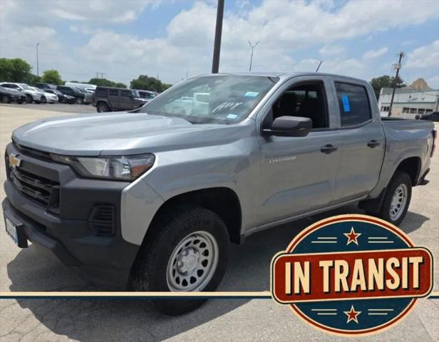2024 Chevrolet Colorado 2WD WT for sale in Claremore, OK