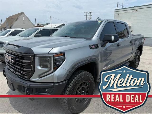 2024 GMC Sierra 1500 4WD Crew Cab Short Box AT4X for sale in Claremore, OK