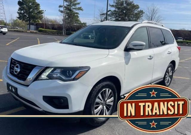 2020 Nissan Pathfinder SV 4WD for sale in Claremore, OK