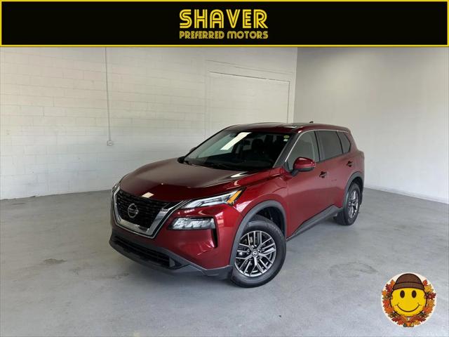 2021 Nissan Rogue S FWD for sale in Merrillville, IN