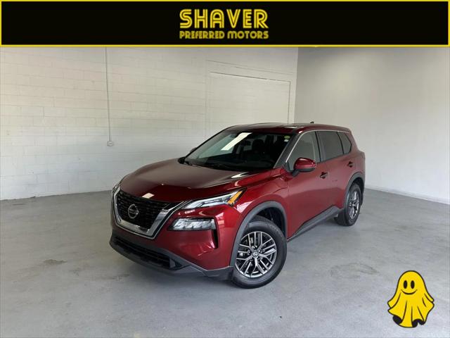 2021 Nissan Rogue S FWD for sale in Merrillville, IN
