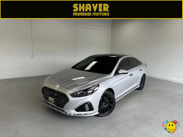 2018 Hyundai Sonata Limited 2.0T+ for sale in Merrillville, IN