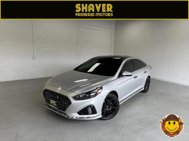 2018 Hyundai Sonata Limited 2.0T+ for sale in Merrillville, IN