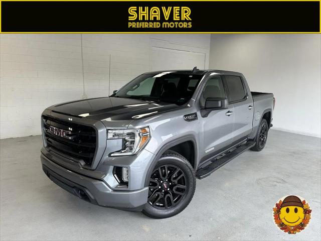 2021 GMC Sierra 1500 4WD Crew Cab Short Box Elevation for sale in Merrillville, IN