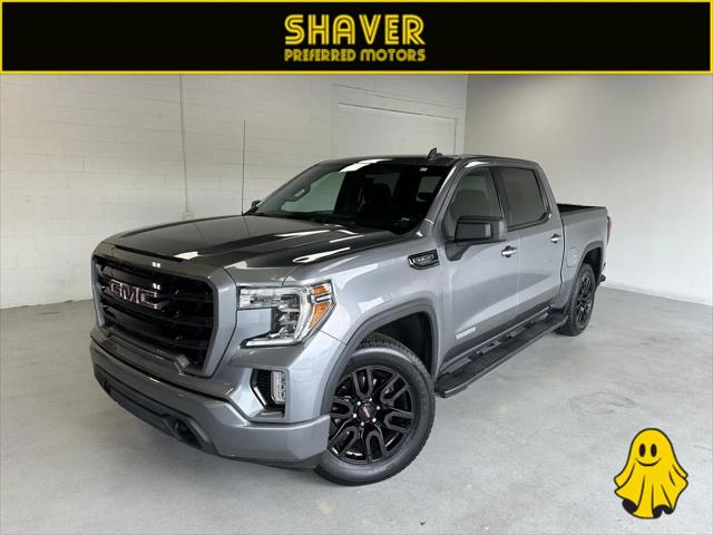 2021 GMC Sierra 1500 4WD Crew Cab Short Box Elevation for sale in Merrillville, IN
