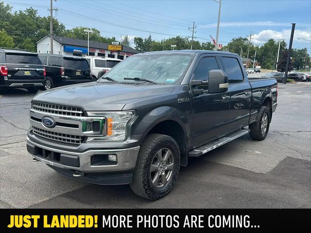 2019 Ford F-150 XLT for sale in Merrillville, IN