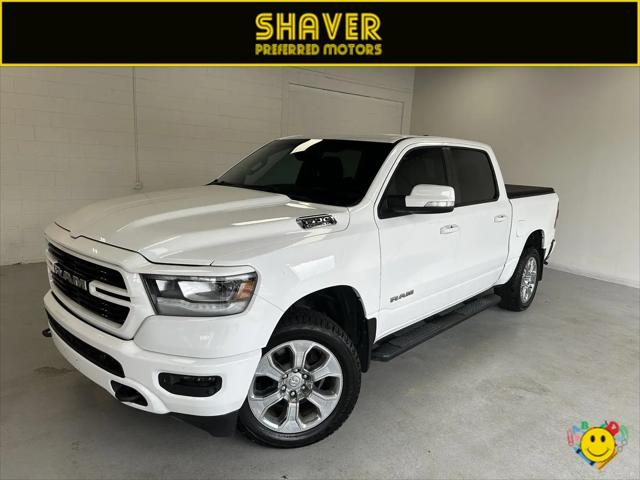 2020 Ram 1500 Big Horn for sale in Merrillville, IN