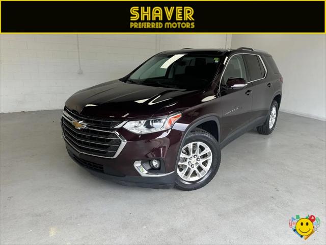 2018 Chevrolet Traverse LT Cloth for sale in Merrillville, IN